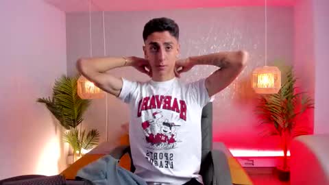 Snapshot of gio_carangi chatting on 03.10.26 Gio Carangi online show from 03.10.26