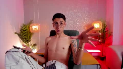 Snapshot of gio_carangi chatting on 03.20.26 Gio Carangi online show from 03.20.26