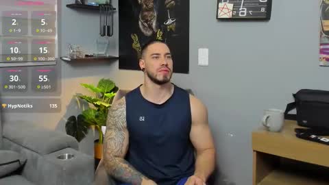 Giorgio leone online show from 11.28.25