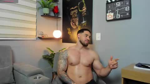 Giorgio leone online show from 04.21.26