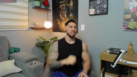 Giorgio leone online show from 04.26.26