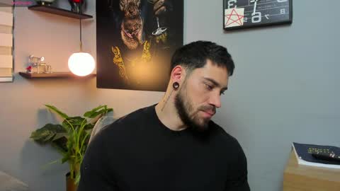 Snapshot of giorgio_leone2 chatting on 05.21.26 Giorgio leone online show from 05.21.26