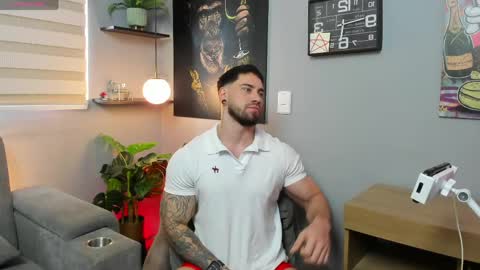 Snapshot of giorgio_leone2 chatting on 05.23.26 Giorgio leone online show from 05.23.26