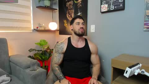 Snapshot of giorgio_leone2 chatting on 05.30.26 Giorgio leone online show from 05.30.26