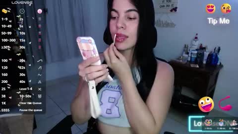 GIO RIVERA online show from 02.03.26