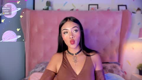 Giovanna  online show from 01.07.25