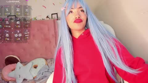 Giovanna  online show from 02.05.25