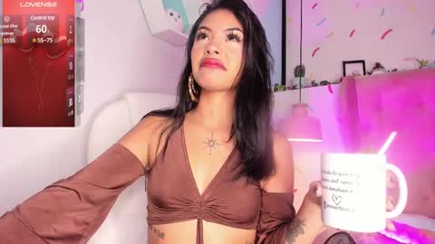 Giovanna  online show from 02.17.25