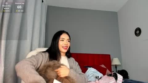 Giovanna  online show from 03.31.26