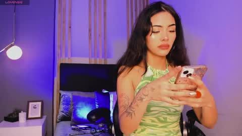 Giovanna  online show from 04.19.26