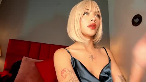 Giovanna  online show from 05.13.26