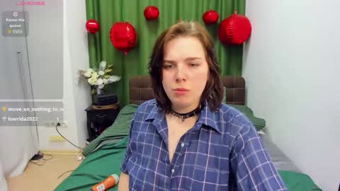 Giovana online show from 03.16.26