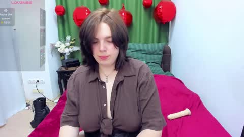 Giovana online show from 04.12.26