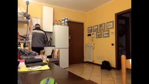 Snapshot of giovanni_1964 chatting on 10.02.25 giovanni_1964 online show from 10.02.25