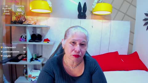 Snapshot of girl_amada chatting on 01.07.25 Girl Amada online show from 01.07.25