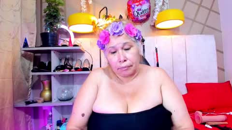 Snapshot of girl_amada chatting on 02.23.25 Girl Amada online show from 02.23.25
