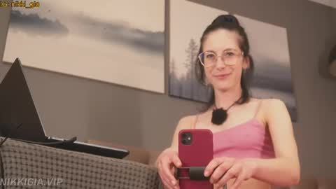 Nikki online show from 05.03.26