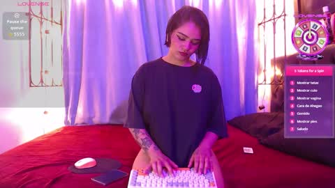 Mandy online show from 03.13.26