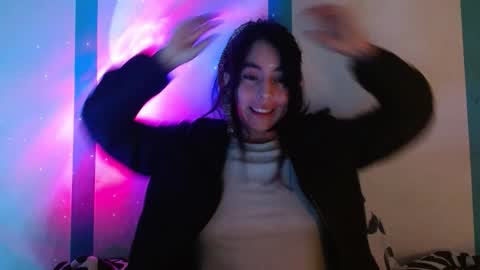 Alejandra online show from 09.29.25