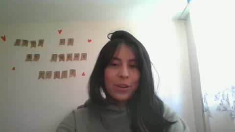 Alejandra online show from 10.02.25