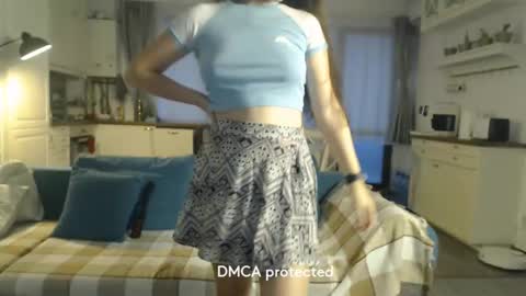 Girlfriend online show from 03.01.25