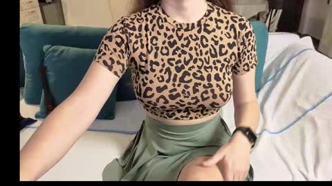 Girlfriend online show from 12.14.25