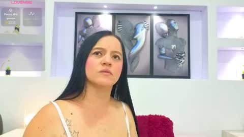 Violeta y Samantha online show from 07.16.26