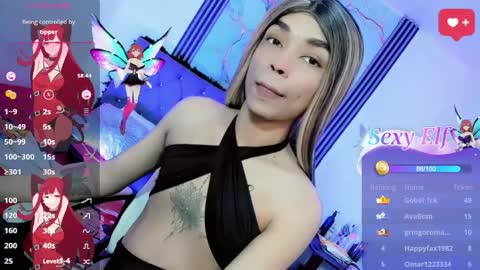 Gisel online show from 05.02.26