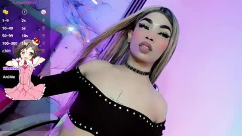 Gisel online show from 05.07.26