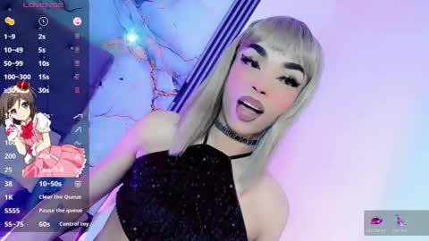 Gisel online show from 05.08.26
