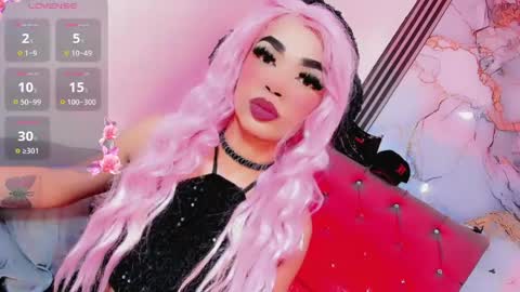 Snapshot of gisele_fox chatting on 05.16.26 Gisel online show from 05.16.26