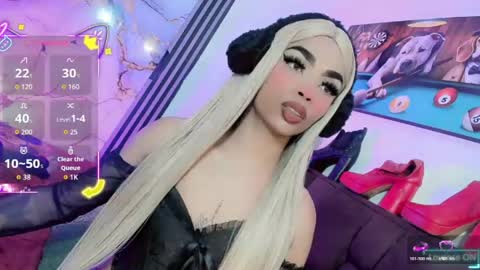 Snapshot of gisele_fox chatting on 06.05.26 Gisel online show from 06.05.26