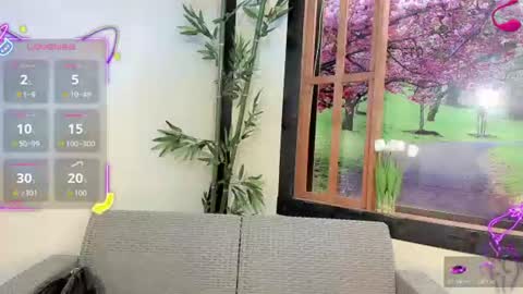 Snapshot of gisele_fox chatting on 06.15.26 Gisel online show from 06.15.26