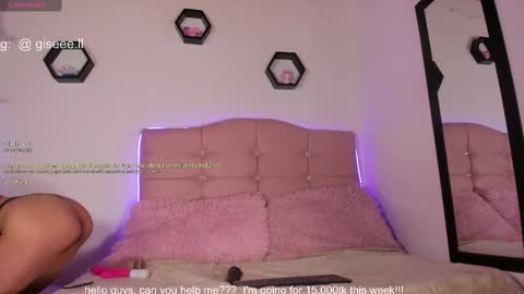 Gisell s online show from 11.26.25