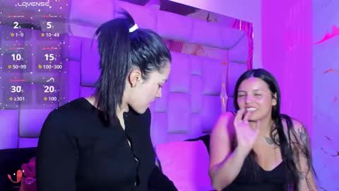 Snapshot of gisell_squirt chatting on 05.21.26 gisell_squirt online show from 05.21.26