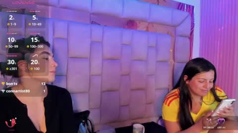 Snapshot of gisell_squirt chatting on 06.20.26 gisell_squirt online show from 06.20.26