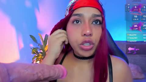 Snapshot of giselle_upp chatting on 02.22.26 Giselle online show from 02.22.26