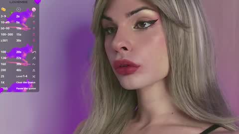 Giselle online show from 01.05.25