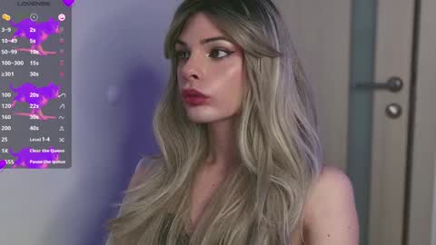 Giselle online show from 01.06.25