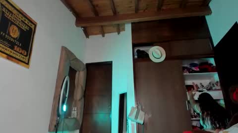 Snapshot of giselreyes1 chatting on 11.14.25 . Gisel Reyes . online show from 11.14.25