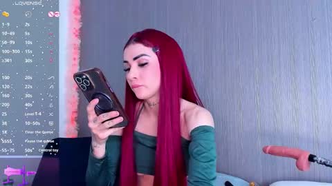 Snapshot of gissell01 chatting on 02.27.26 Gigi online show from 02.27.26