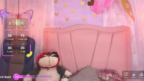 Snapshot of gissellestorm chatting on 03.13.26 Gisselle online show from 03.13.26