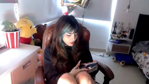 Snapshot of givenom chatting on 07.29.26 dirtyvenom online show from 07.29.26