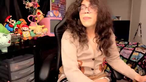 glaceon9 online show from 11.03.25