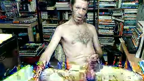 Snapshot of glauconx chatting on 12.05.24 Glauconx online show from 12.05.24