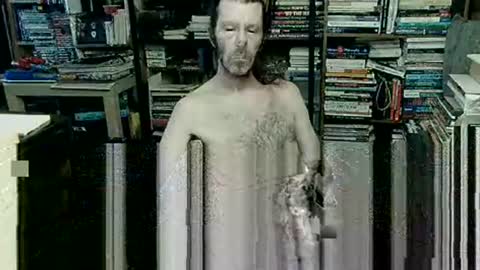 Snapshot of glauconx chatting on 12.17.24 Glauconx online show from 12.17.24