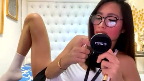 Snapshot of gleiahong chatting on 06.30.26 gleiahong online show from 06.30.26