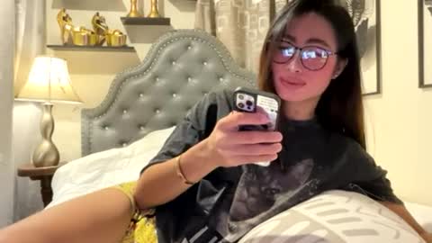Snapshot of gleiahong chatting on 08.03.26 gleiahong online show from 08.03.26