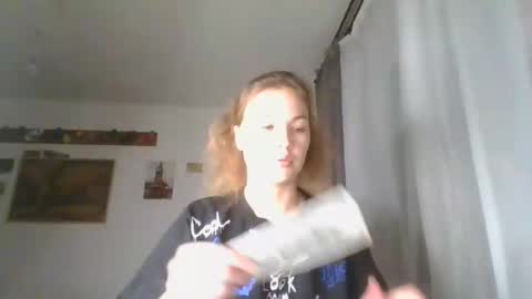 glitter_doll online show from 01.11.25