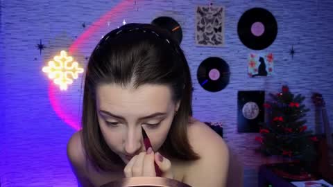 Snapshot of glo_lo chatting on 12.13.24 Bye everybody Ill be online Monday December 2nd Saturday and Sunday off online show from 12.13.24